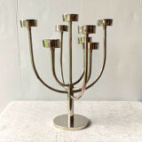 Vintage Habitat 8 branch candlestick