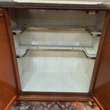 Buffet - Louis XVI style mahogany sideboard
