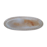Marsh sandstone oval fish dish l 57 cm