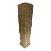 Large vintage ceramic vase