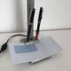 Large vintage 1920 Pirouett Art Deco desk lamp - 50 cm