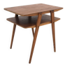 Table d'appoint scandinave en teck, Suède, 1950