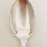 24 silver metal cutlery Christofle Art Deco