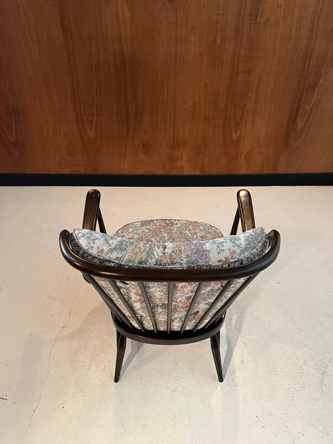 Vintage Ercol chair England