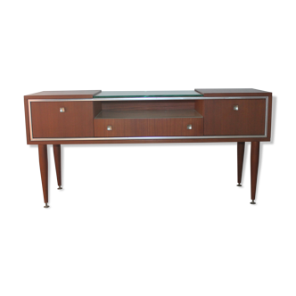 Enfilade meuble TV des années 60