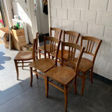 Chaises bistrot