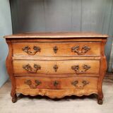 Commode Nantaise   du dix-huitième siècle