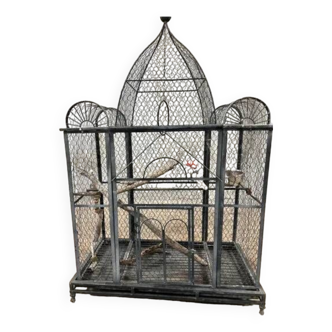 Cage à oiseaux volière