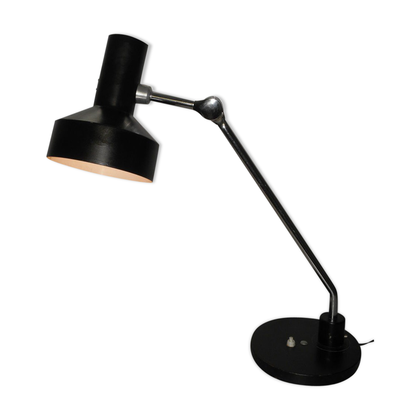 Jumo lamp 2 desk desk retro light vintage