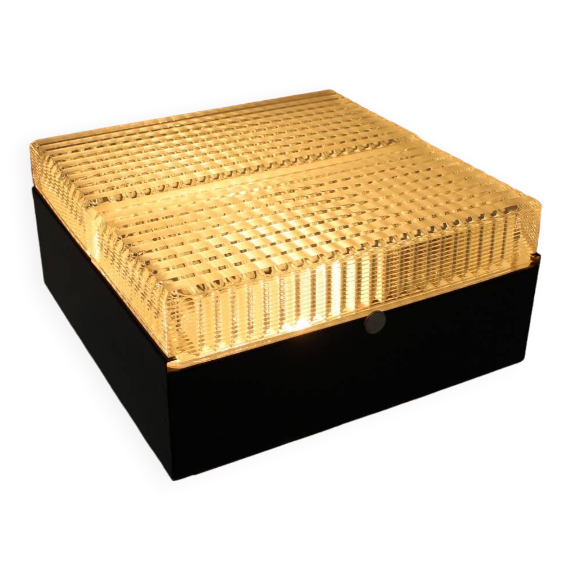 1970's Wall Lamp by Napako, Czechoslovakia