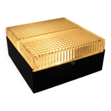 1970's Wall Lamp by Napako, Czechoslovakia