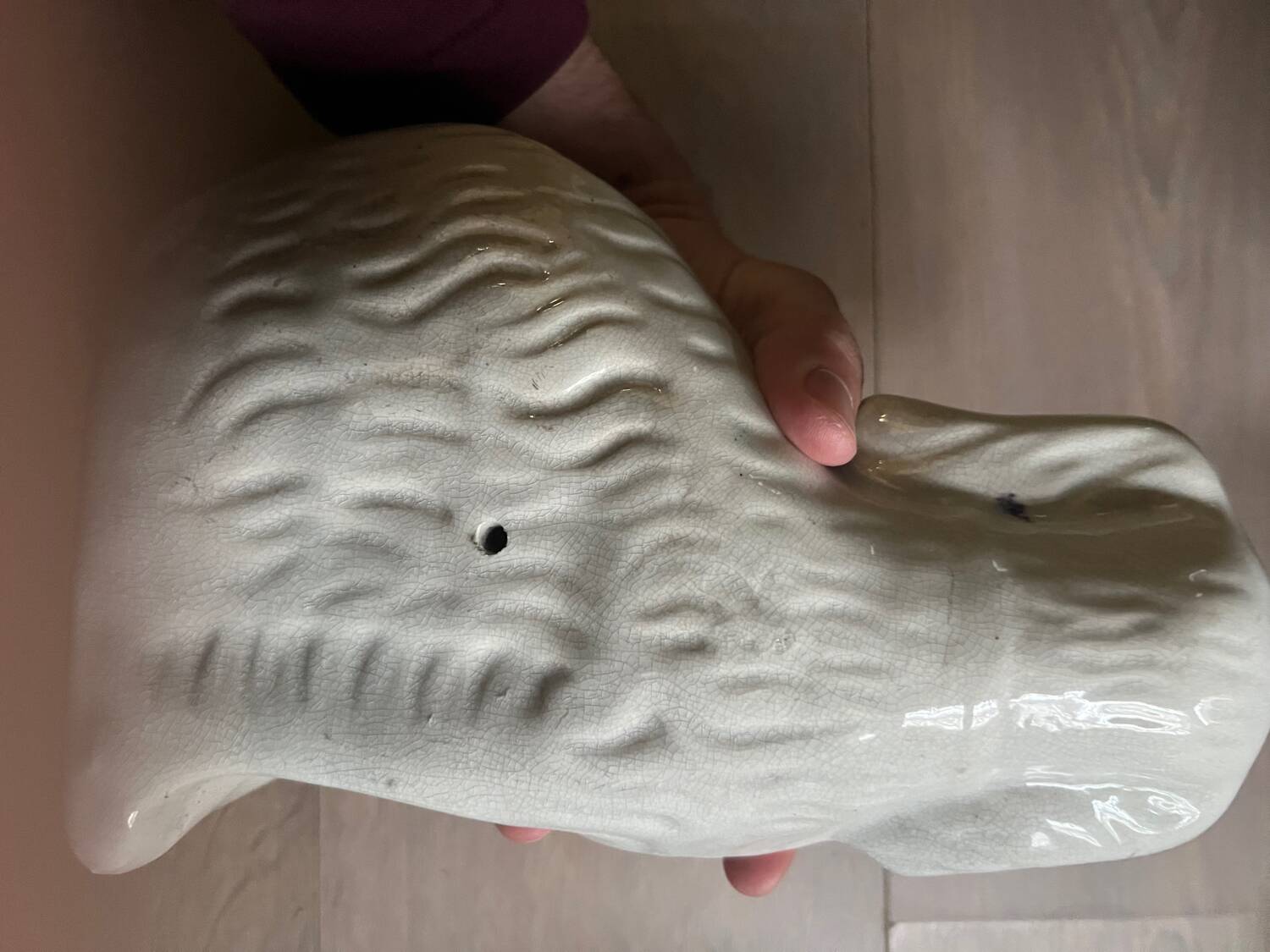 Staffordshire - pair of dogs