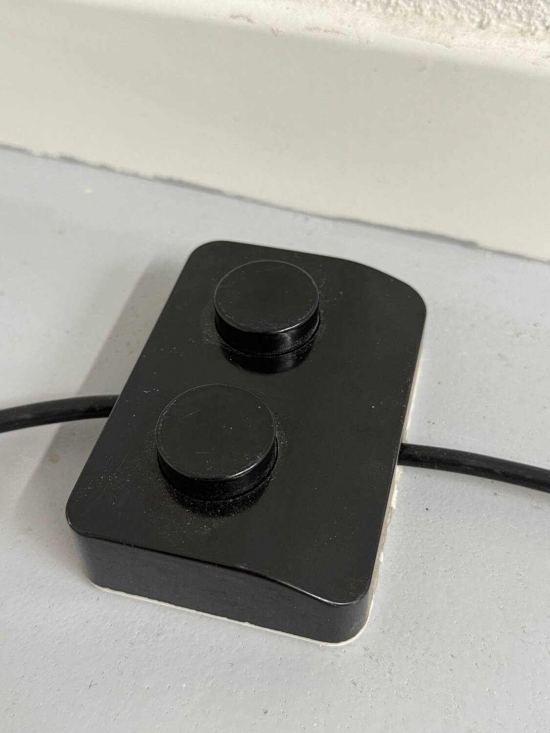 Lamp Totem Terra Floor Lamp Vintage design Valerio Bottini for Foscarini,