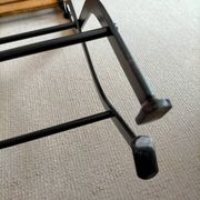 Foldable chair