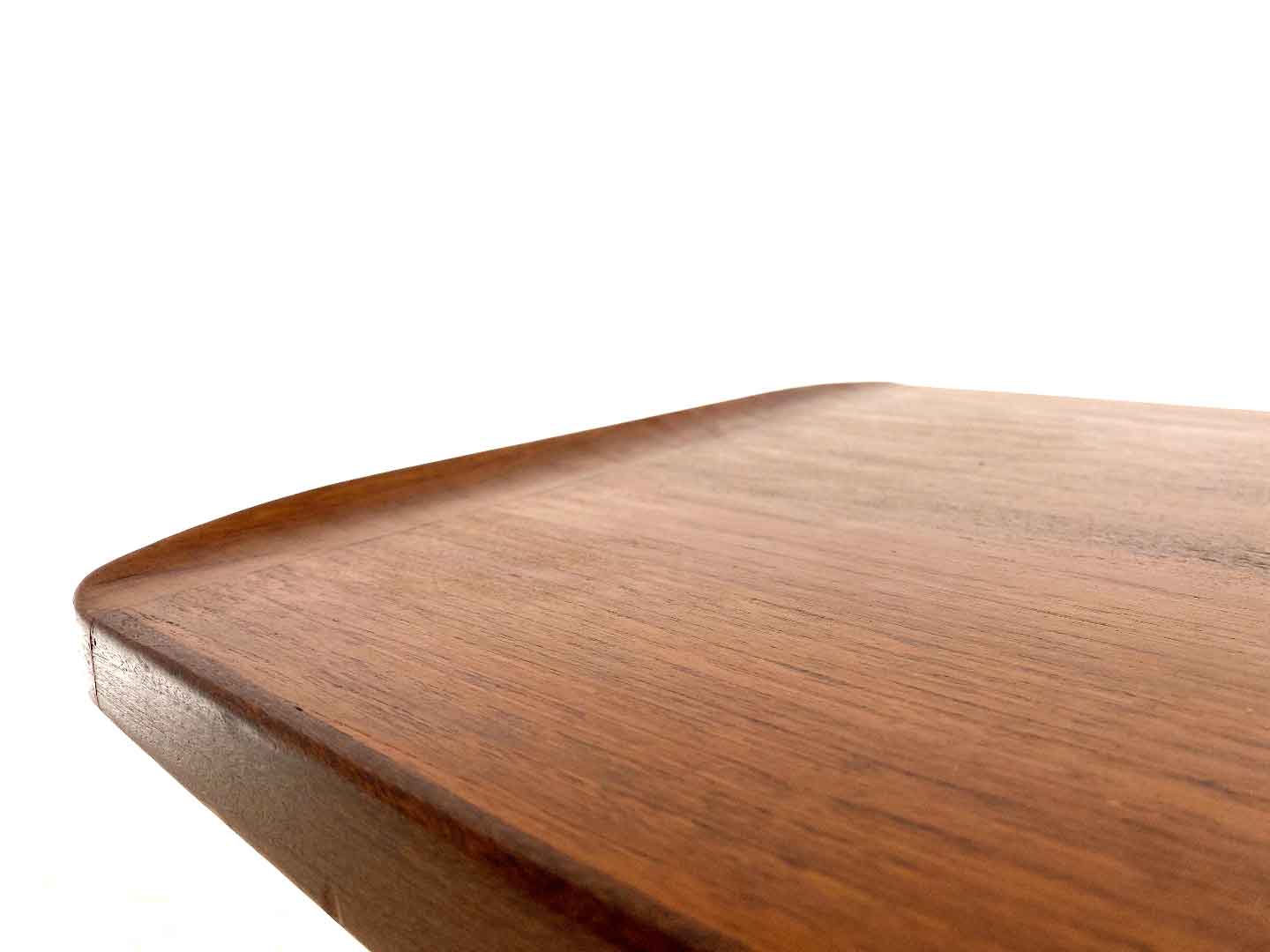 Vintage coffee table by Louis Van Teeffelen for Wébé 1950s