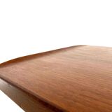 Vintage coffee table by Louis Van Teeffelen for Wébé 1950s