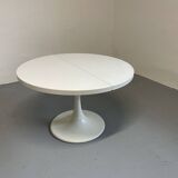 Extendable dining table Lübke