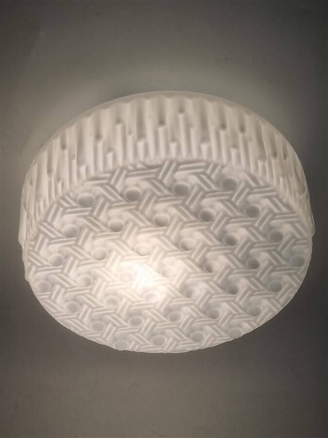Vintage ceiling light