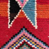 Red carpet berbere azilal modern