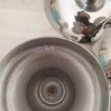 6 stainless steel 18/10 dessert bowls