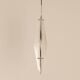 French Space Age Pendant Lamp, 1970s