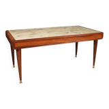 Grande table design italienne des années 60