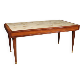 Grande table design italienne des années 60