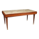 Grande table design italienne des années 60