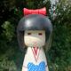 Kokeshi/Large Japanese wooden doll 🌸