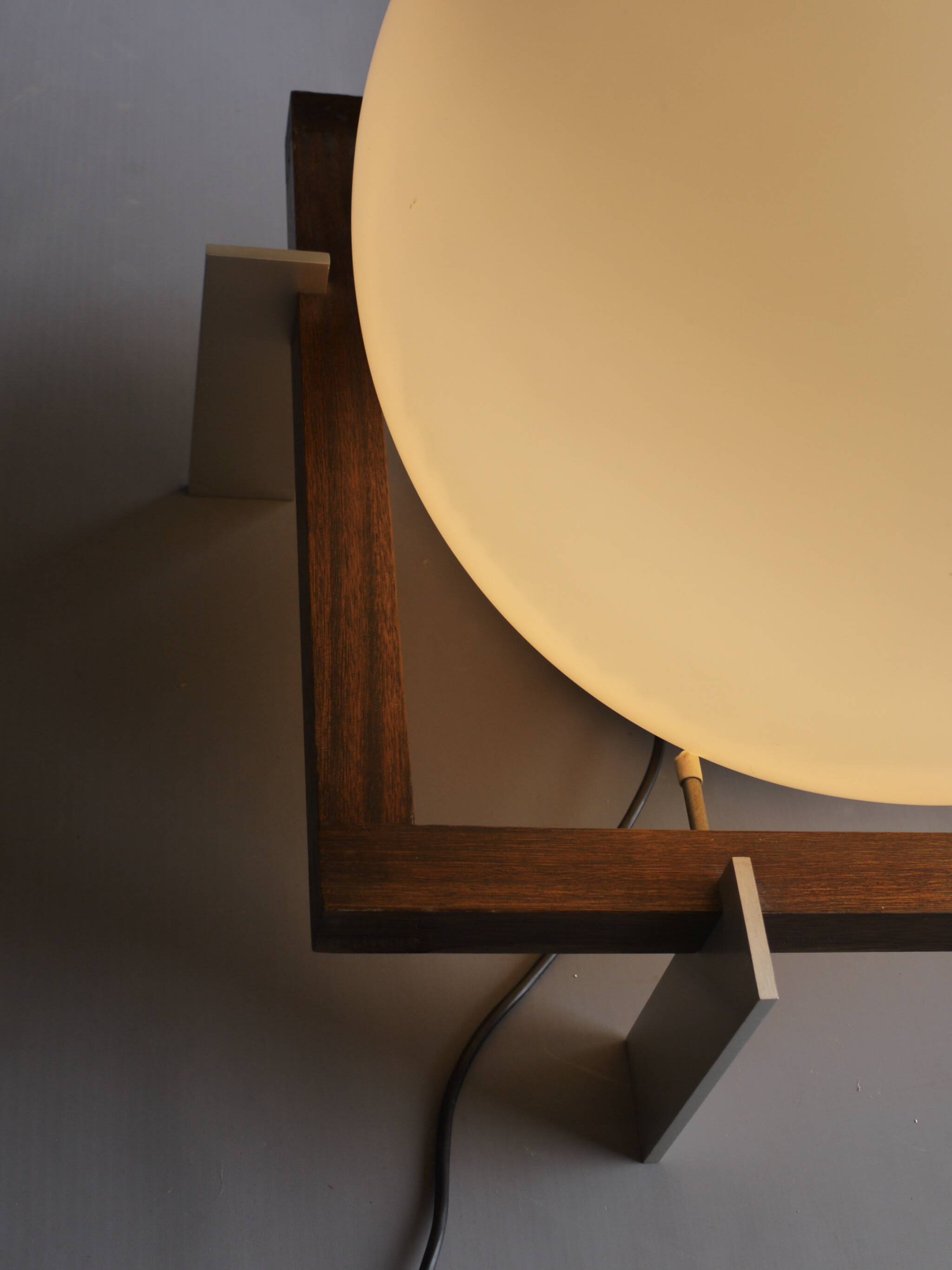 Raak Zodiac floor lamp by Ton A.C. Alberts, 1960s