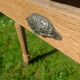 Table de ferme pieds tournés