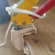 Rare lampe architecte ikea a601 vintage années 70/80