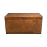 Large chest in camphrier - early 20th