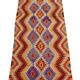 Turkish kilim rug,235x159 cm,MYK-1623