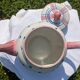 Vintage ceramic teapot