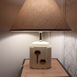 Art Deco ceramic lamp