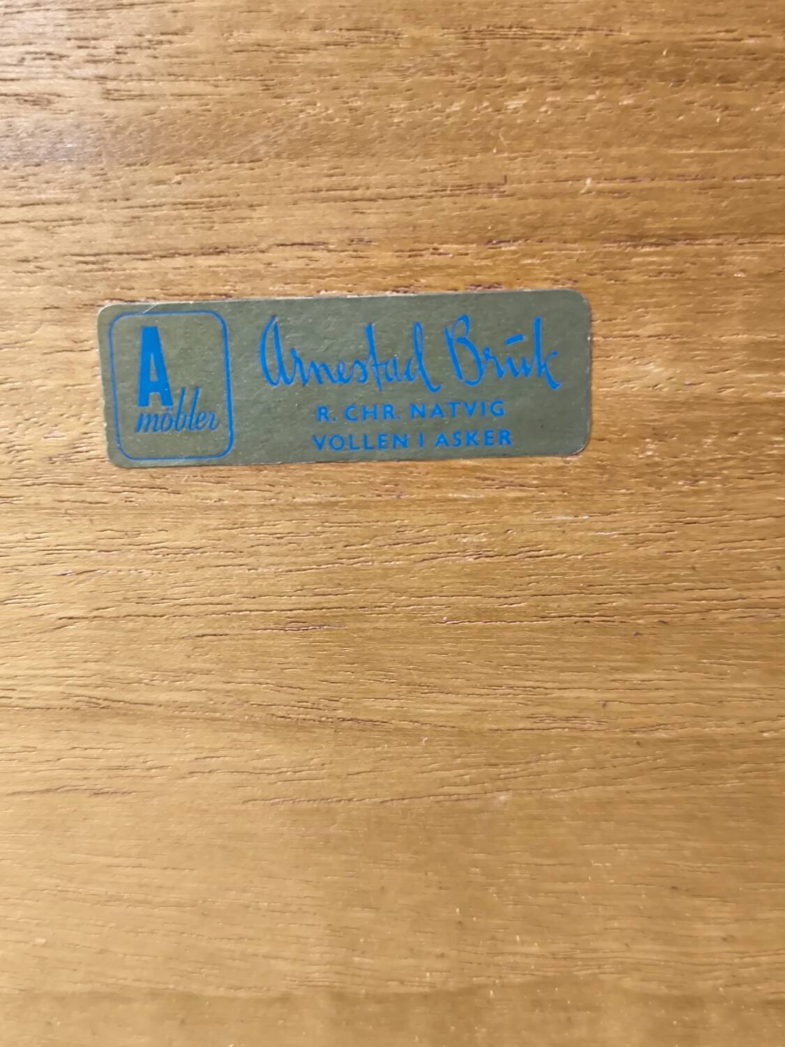 Vintage Scandinavian extendable teak table from the 1970s.