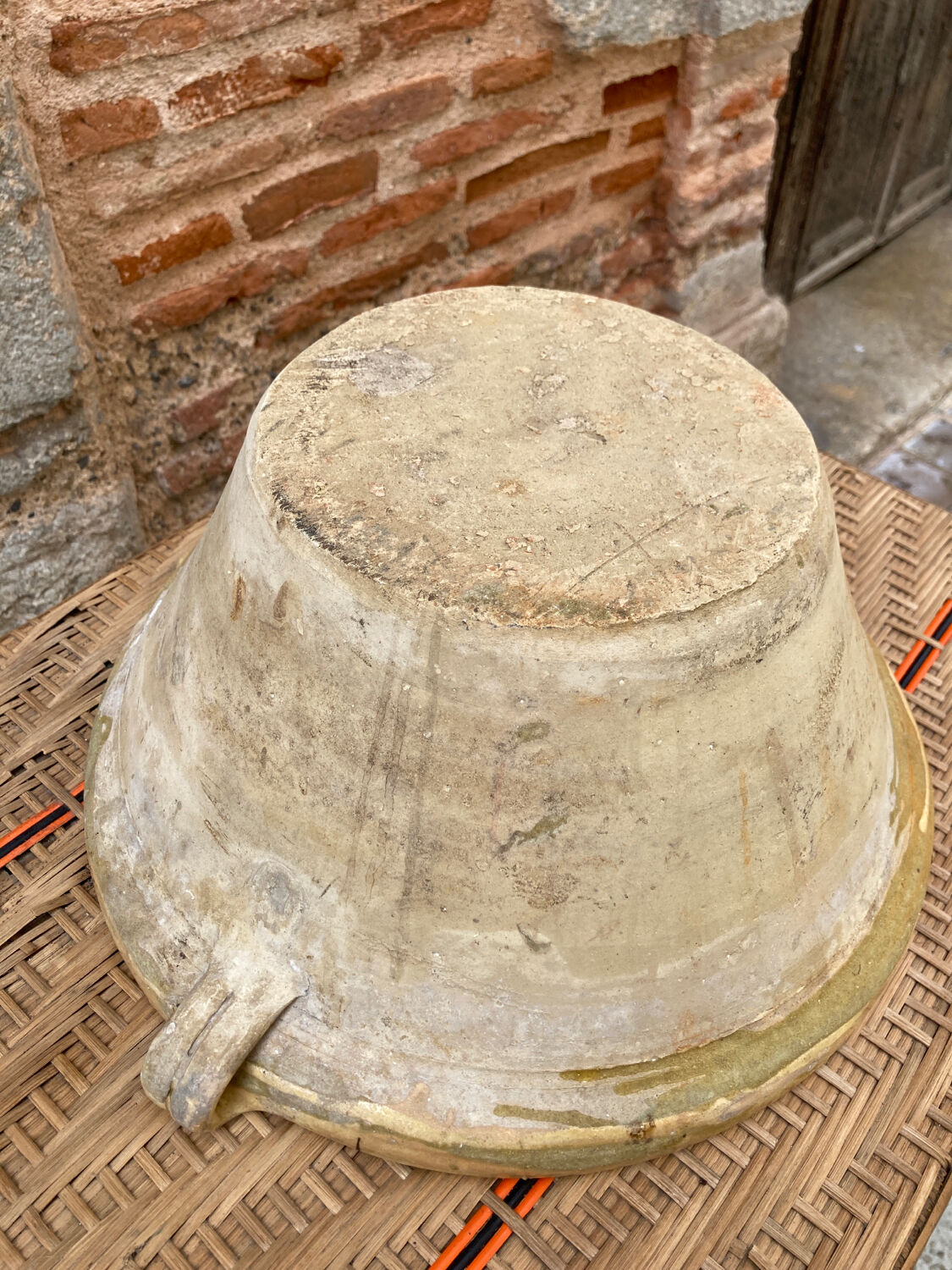 Gresale ancient southern pottery