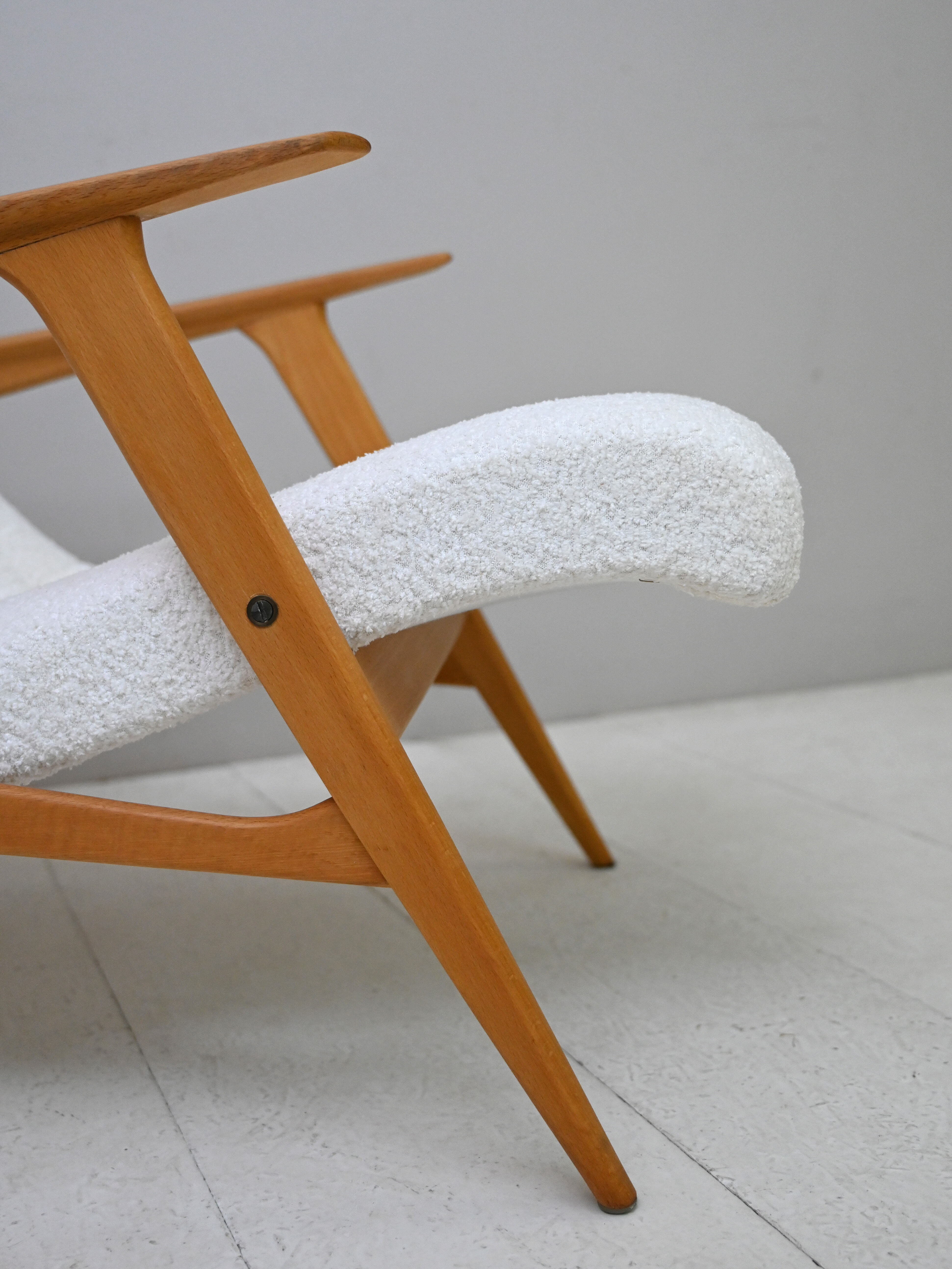 Vintage Siesta armchair by Joe Möbler