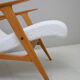 Vintage Siesta armchair by Joe Möbler