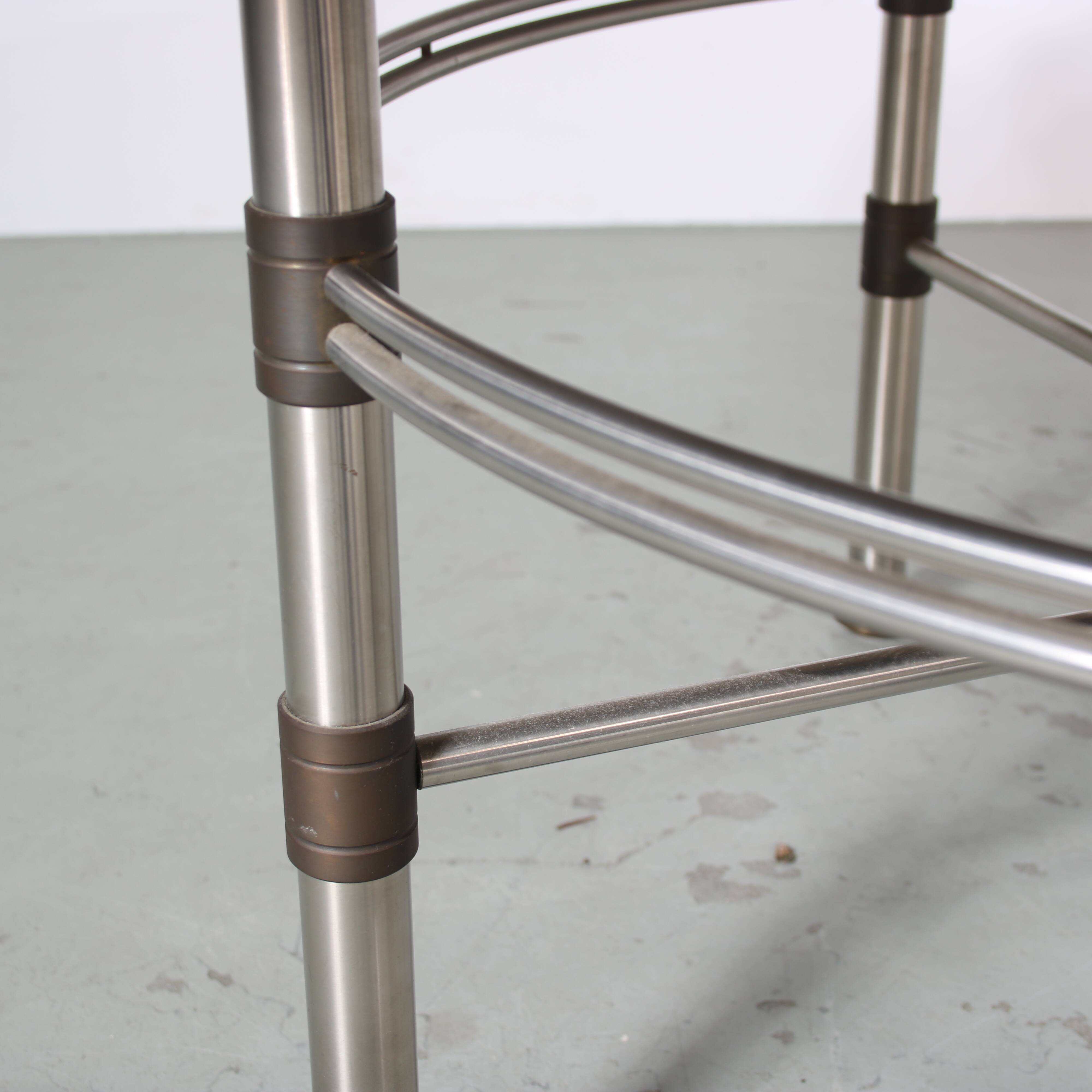 1980s German coffee table