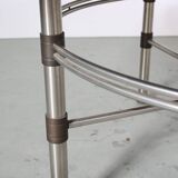 Table basse allemande des années 1980