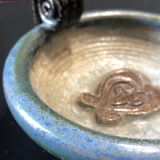 Empty pocket in Guérin sandstone