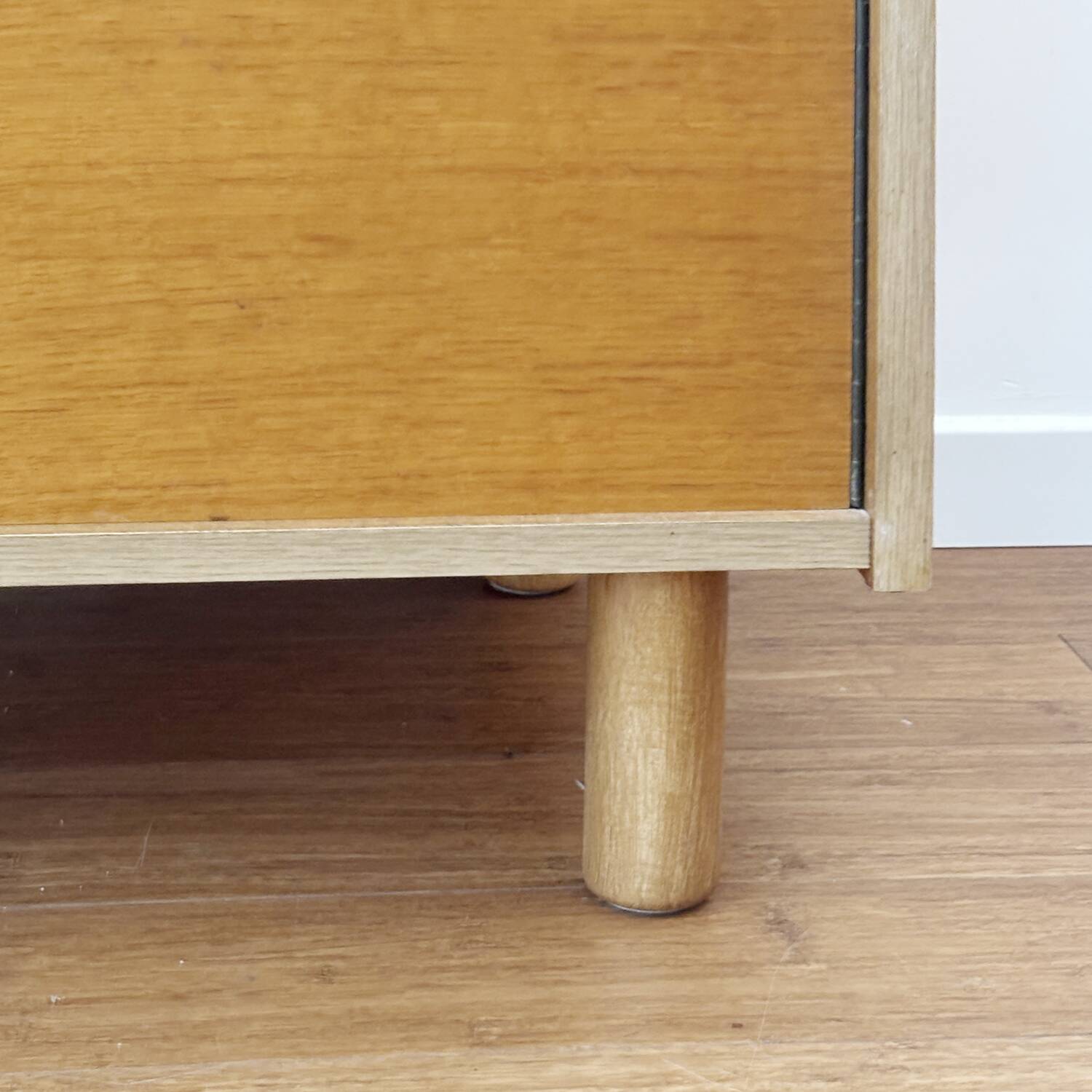 Modernist library from the 60s