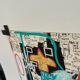 Jean Michel Basquiat (1960-1988), Ishatar 1983, publié par King McGaw, sous licence Arestar New York