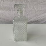 Selency whisky decanter x Monoprix cross Laroche