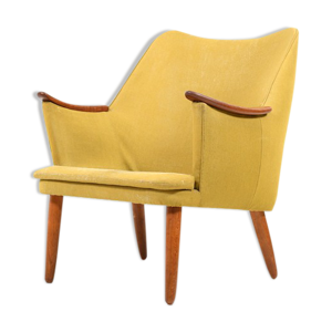Fauteuil danois moderne