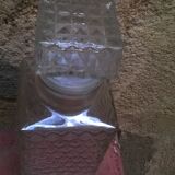 Vintage whisky carafe