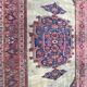 Tapis ancien persan mahal ziegler 147x237 cm