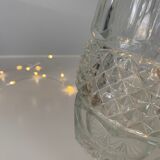 Crystal pitcher